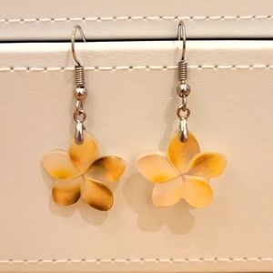 Shell earrings